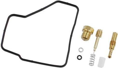 4Sets Motorcycle Carburetor Rebuild Repair Tools Kit For Interceptor 500 VF500F 49 VF500FL V30 VF500C in Saudi Arabia