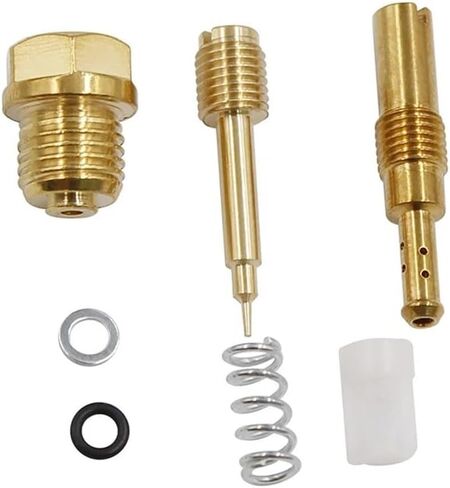 4Sets Motorcycle Carburetor Rebuild Repair Tools Kit For Interceptor 500 VF500F 49 VF500FL V30 VF500C in Saudi Arabia