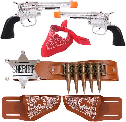 Police Officer Role Play Badge Policeman Costume Accessories for Cop Swat Halloween Party in Kuwait