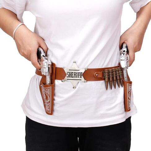 Police Officer Role Play Badge Policeman Costume Accessories for Cop Swat Halloween Party in Kuwait