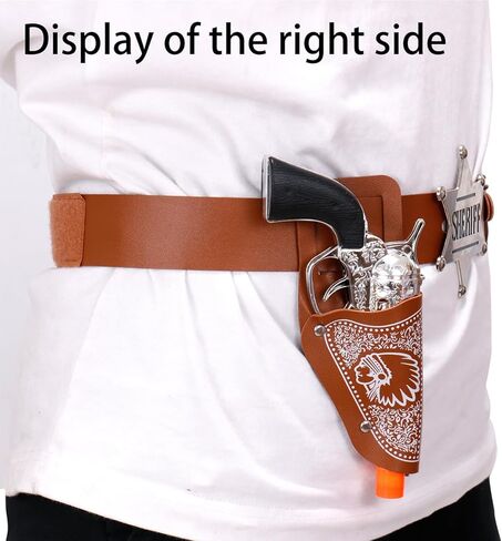 Police Officer Role Play Badge Policeman Costume Accessories for Cop Swat Halloween Party in Kuwait