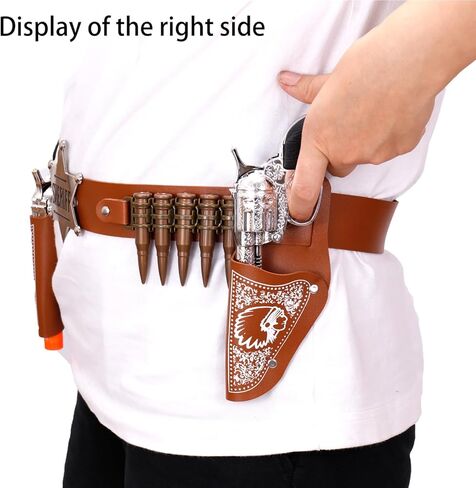 Police Officer Role Play Badge Policeman Costume Accessories for Cop Swat Halloween Party in Kuwait