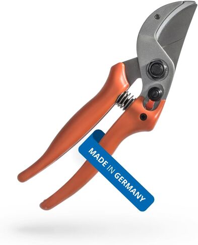 مقص صيد جاغدشير الاصلي من لووي، معدن، مقاس M in Kuwait