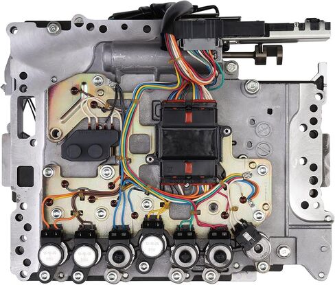 25 Pins RE5R05A Valve Body compatible with Niss an Xterra Pathfinder Armada Frontier Titan in Saudi Arabia