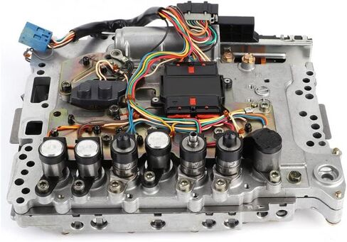 25 Pins RE5R05A Valve Body compatible with Niss an Xterra Pathfinder Armada Frontier Titan in Saudi Arabia