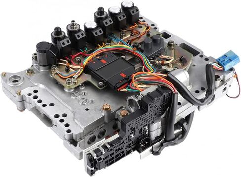 25 Pins RE5R05A Valve Body compatible with Niss an Xterra Pathfinder Armada Frontier Titan in Saudi Arabia