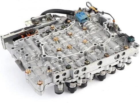 25 Pins RE5R05A Valve Body compatible with Niss an Xterra Pathfinder Armada Frontier Titan in Saudi Arabia