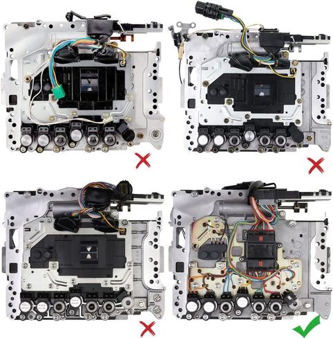 25 Pins RE5R05A Valve Body compatible with Niss an Xterra Pathfinder Armada Frontier Titan in Saudi Arabia