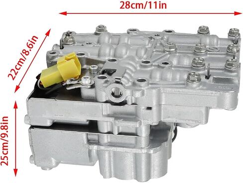 TR580 Valve Body Automatic CVT Transmission Compatible with Subaru lmpreza Forester Legacy 2013-2021 in Saudi Arabia