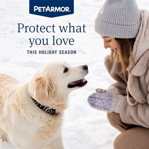 PetArmor Ear Mite and Tick Treatment for Dogs & Cats in Saudi Arabia