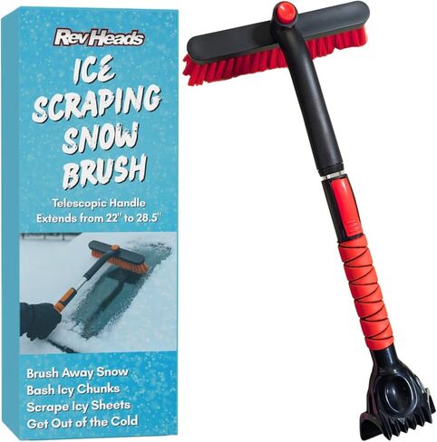 ICE Scraper for Cars and Small Trucks - Dang Near Indestructible Ice Scrapers from Scrape Frost and Ice in Saudi Arabia