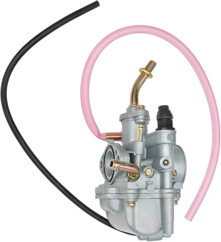 5HN-14101-00-00 Carburetor for Yamaha TTR 90 TTR90 2000-2003 TTR90E 2003-05 TTR90EV 2006 TTR90EW 2007 5HN-14101-01-00 5HN-14101-10-00 with Air Filter and Valve Petcock in Saudi Arabia