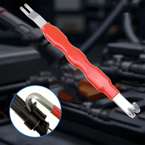 Battery Terminal Disconnect Pliers Set, Automotive Electrical Wiring Harness Separation Tool Kit in Saudi Arabia