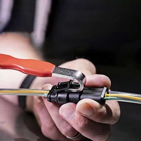 Battery Terminal Disconnect Pliers Set, Automotive Electrical Wiring Harness Separation Tool Kit in Saudi Arabia