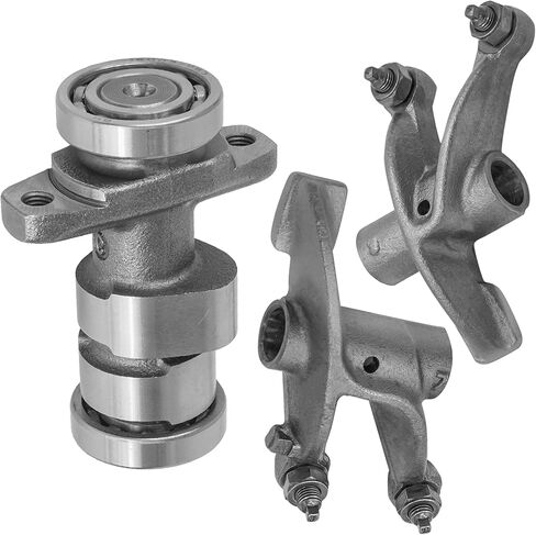 عمود الحدبات كالتريك وأذرع هزازة للصمام متوافقة مع Honda TRX250X 1987-1992 / TRX300X 2009 / Sportrax 300 TRX300EX 1993-2008 in Saudi Arabia