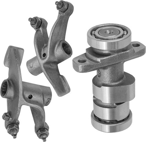 عمود الحدبات كالتريك وأذرع هزازة للصمام متوافقة مع Honda TRX250X 1987-1992 / TRX300X 2009 / Sportrax 300 TRX300EX 1993-2008 in Saudi Arabia