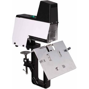 Saddle Stitching Machine, Electric Stapler, Automatic, Fast and Heavy Duty, Flat Stitching/Saddle Stitching, Suitable for Office Use in Kuwait