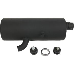 Replacement Parts For Muffler Silencer W/Donut for 1999 Polaris Worker 335 500 Mod-G88A-2486 in Kuwait