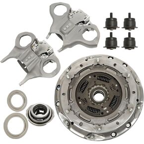 6DCT250 DPS6 Transmission Dual With Forks Bearing Kit Replacement for Ford Focus Fiesta 2012-2019 Replace 602000800 in Saudi Arabia