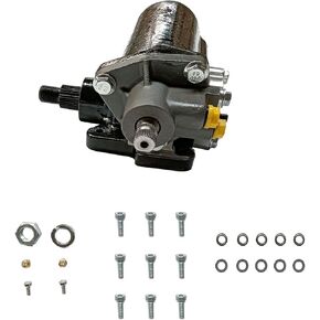 PartsFlow Power Steering Gear Box For Chevy C10 Gmc Truck 2Wd 500 Series Quick Ratio 1968-1988 in Kuwait