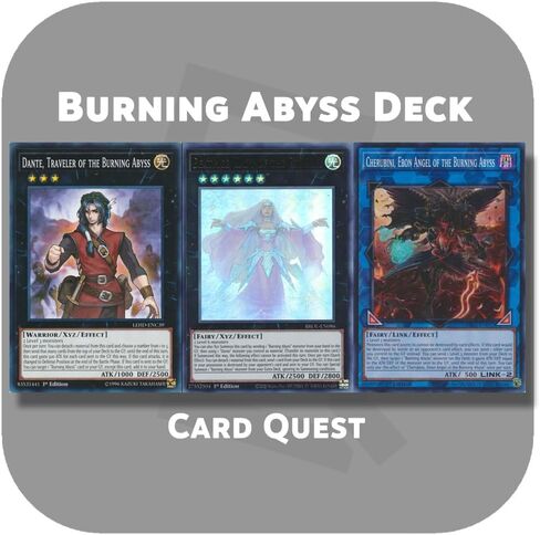 مجموعة مخصصة كاملة عامة لـ Yu-Gi-Oh! - حرق الهاوية سطح السفينة in Saudi Arabia