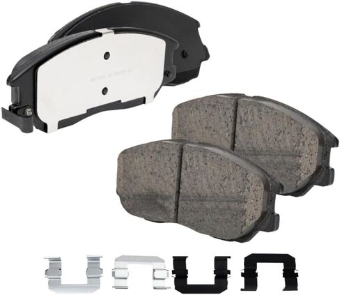 Fits Front 2-Wheel Set FWD 16568204 in Saudi Arabia