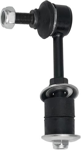 Detroit Axle - Pair Front Sway Bars for 1997-2001 Honda Prelude [Base] 1998 1999 2000, 2 Stabilizer Sway Bar End Links Replacement in Saudi Arabia