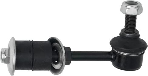 Detroit Axle - Pair Front Sway Bars for 1997-2001 Honda Prelude [Base] 1998 1999 2000, 2 Stabilizer Sway Bar End Links Replacement in Saudi Arabia