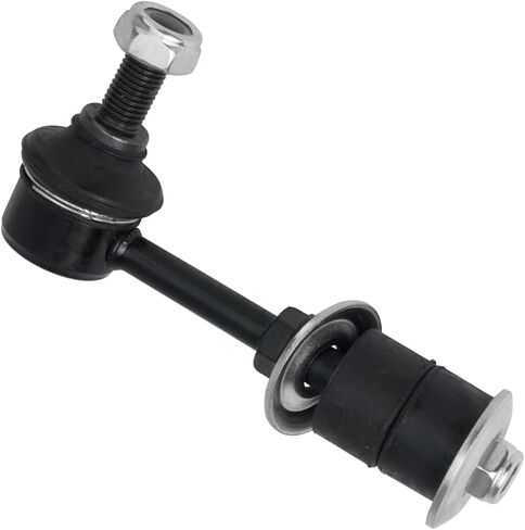 Detroit Axle - Pair Front Sway Bars for 1997-2001 Honda Prelude [Base] 1998 1999 2000, 2 Stabilizer Sway Bar End Links Replacement in Saudi Arabia