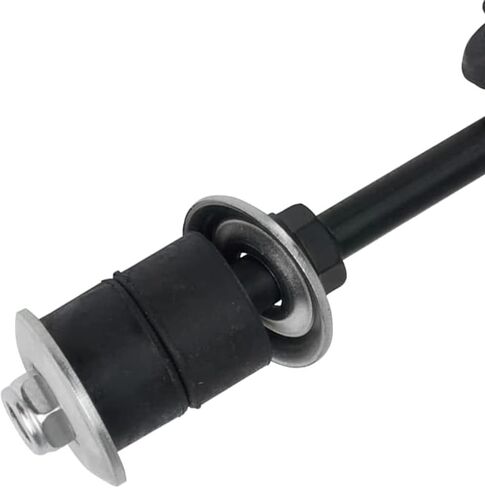 Detroit Axle - Pair Front Sway Bars for 1997-2001 Honda Prelude [Base] 1998 1999 2000, 2 Stabilizer Sway Bar End Links Replacement in Saudi Arabia