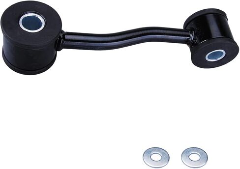 Front Sway Bar Link and Bushing Kit for Jeep Liberty 2002 2003 2004 2005 2006 2007, K7391 K200161 Front Stabilizer Bar Link and Stabilizer Bar Bushing Kit- 4pc Set in Saudi Arabia