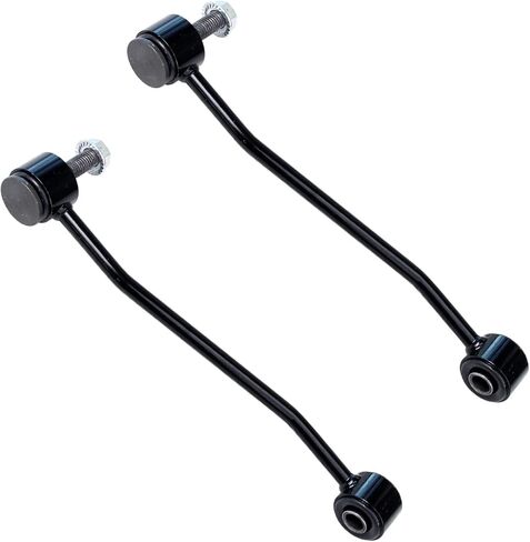 Detroit Axle - Pair Rear Sway Bars for Ford Ranger Mazda B2300 B3000 B4000 2 Stabilizer Sway Bar End Links Replacement in Saudi Arabia