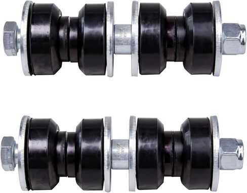 محور ديترويت - 2 قضبان أمامية للتأرجح لسيارة Honda Accord Odyssey TL CL Isuzu Oasis Stabilizer Sway Bar End Links استبدال in Kuwait