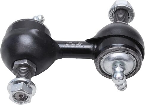 Detroit Axle - 2 Rear Sway Bars for Chrysler Sebring Dodge Stratus Mitsubishi Eclipse Galant Diamante Stabilizer Sway Bar End Links Replacement in Saudi Arabia