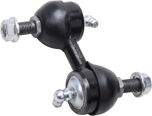 Detroit Axle - 2 Rear Sway Bars for Chrysler Sebring Dodge Stratus Mitsubishi Eclipse Galant Diamante Stabilizer Sway Bar End Links Replacement in Saudi Arabia