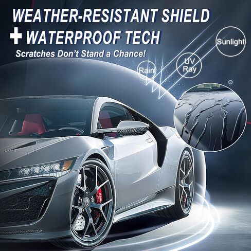 القلم السحري لجميع السيارات، مزيل خدوش السيارة للمركبات، مجموعة أقلام إصلاح خدوش طلاء السيارة، قلم إزالة خدوش السيارة السحري - إصلاح بسيط وسريع للخدوش، مقاوم للطقس يناسب جميع موديلات السيارات، قطعتان in Kuwait