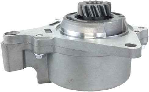ME017287 Power Brake Booster Vacuum Pump Compatible For Mitsubishi Canter Fuso 4M42 4D33 4D34 Engine in Saudi Arabia