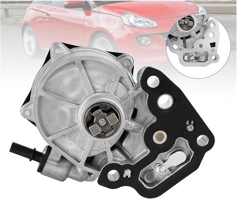 Brake Vacuum Pump 12678247 12662789 Compatible For Vauxhall Compatible For Opel 1.0 1.4 1.5 Petrol in Saudi Arabia