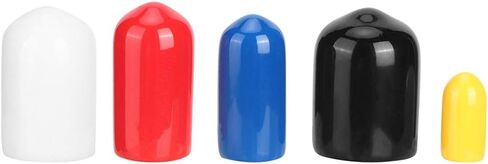 Generic مجموعة متنوعة من أغطية خط الفراغ من PVC، 20 قطعة، من 1/8 بوصة إلى 5/16 بوصة، مناسبة لخرطوم تفريغ السيارة، سهلة الاستخدام in Saudi Arabia