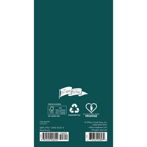 Floral Punch 2-Year 2026-27 3.5 X 6.5 Monthly Pocket Planner in Saudi Arabia