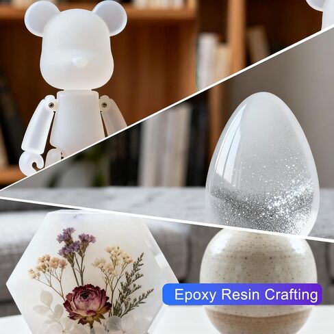 مسحوق ميكا ماكالون الأبيض، مسحوق صبغة نيون، مسحوق ميكا بألوان زاهية لراتنجات الإيبوكسي، والجلد، وفنون الأظافر، وصناعة الصابون، وظلال العيون، والرسم، والسلايم، والحرف اليدوية اليدوية، والمجوهرات، وصبغة التعادل، والشموع (50 جم/1.7 أونصة) in Kuwait