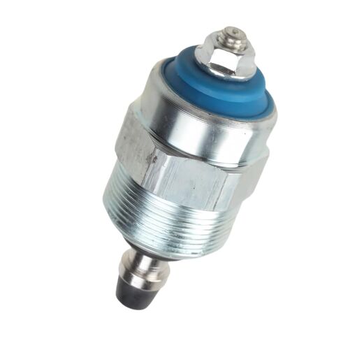 10X 24V Fuel Solenoid 3903576 99478110 for Perkins Engines 1006.60T 1006.60TW 1104-44C Replace Parts in Saudi Arabia