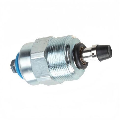 10X 24V Fuel Solenoid 3903576 99478110 for Perkins Engines 1006.60T 1006.60TW 1104-44C Replace Parts in Saudi Arabia