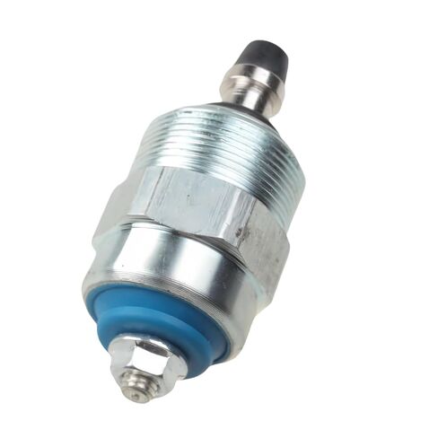 10X 24V Fuel Solenoid 3903576 99478110 for Perkins Engines 1006.60T 1006.60TW 1104-44C Replace Parts in Saudi Arabia