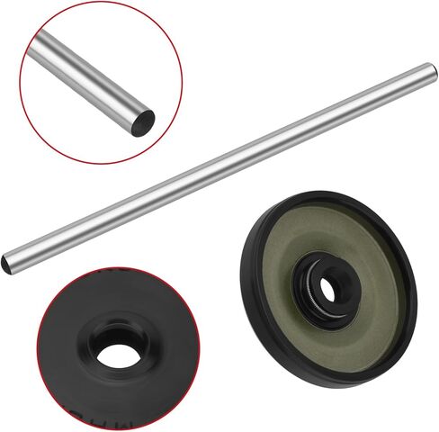 JAVIK Left Clutch Push Rod & Seal Fit For Suzuki GSX1100G Haya-busa B-King 1300 GSX1300 1991-2020，O.E.M# 23111-26D00 09285-06015 in Saudi Arabia