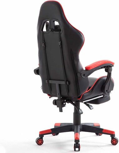 2 Pieces Office Chair Armrest Movable Linkage Armrest Handrail Furniture Accessories, 5 Holes in Kuwait