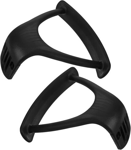 Cabilock 1Pair Ergonomic Office Chair Arm Bracket of Armrests for Comfortable Support Reducing Shoulder and Neck Fatigue for Office and Gaming Chairs in Saudi Arabia