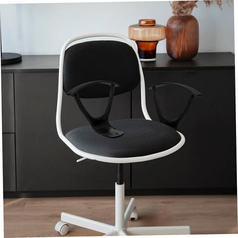 Cabilock 1Pair Ergonomic Office Chair Arm Bracket of Armrests for Comfortable Support Reducing Shoulder and Neck Fatigue for Office and Gaming Chairs in Saudi Arabia