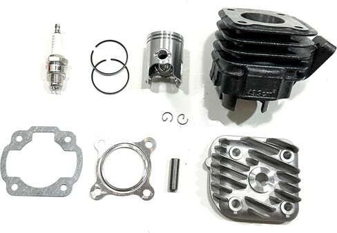 Cylinder Piston Gaskets Rings Fit Yamaha Zuma YW50 (2002-2022) in Saudi Arabia