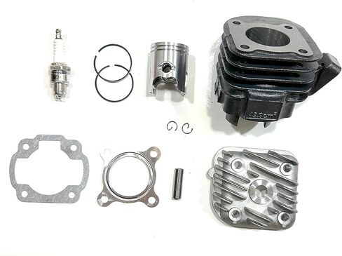Cylinder Piston Gaskets Rings Fit Yamaha Zuma YW50 (2002-2022) in Saudi Arabia